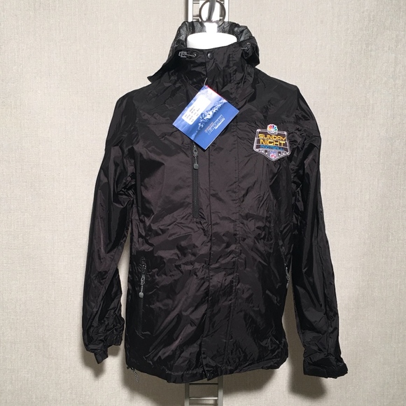 NWT Sunday Night Football NFL Jacket - Picture 1 of 4